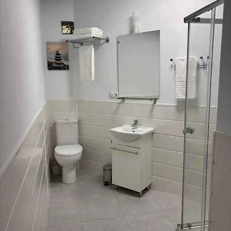 Granero Loft - San Cibrian 아파트 산탄데르